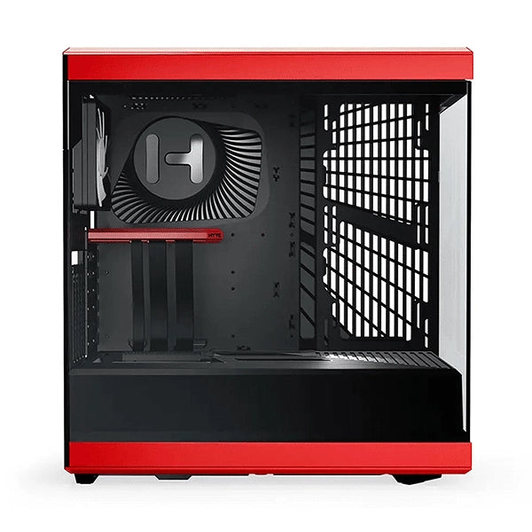 Hyte Y40 Rouge/Noir Hyte Y40 Rouge/Noir